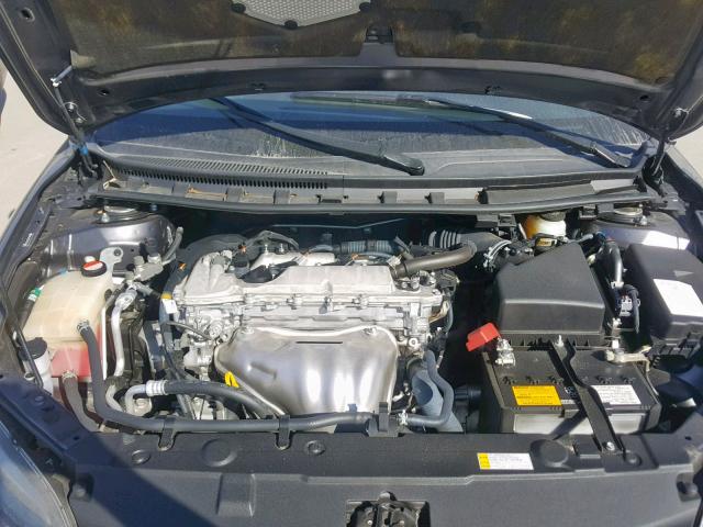 JTKJF5C78FJ013681 - 2015 TOYOTA SCION TC შავი ფოტო 7