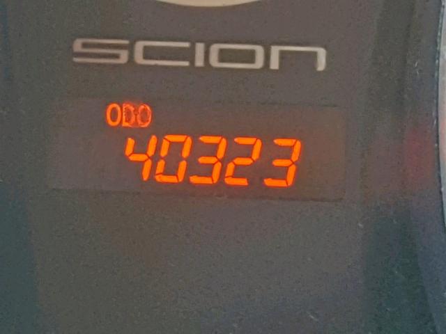 JTKJF5C78FJ013681 - 2015 TOYOTA SCION TC შავი ფოტო 8