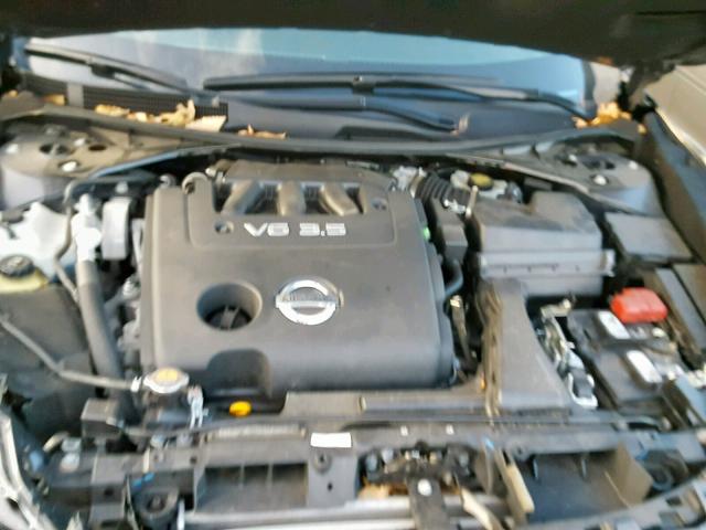 1N4BL3AP0HC233132 - 2017 NISSAN ALTIMA 3.5 BROWN photo 7