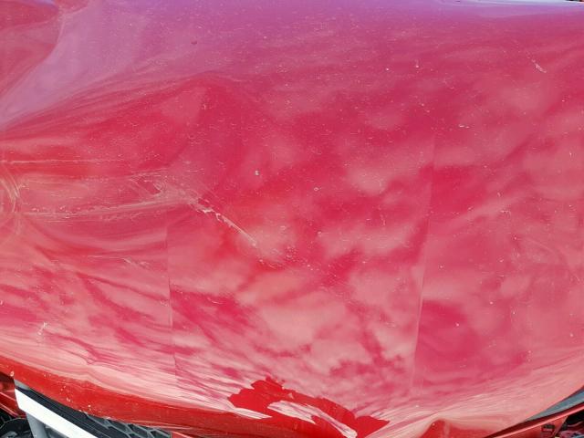 JTMRFREV1FD109065 - 2015 TOYOTA RAV4 XLE RED photo 7