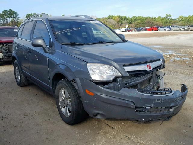 3GSCL33P79S627027 - 2009 SATURN VUE XE GRAY photo 1