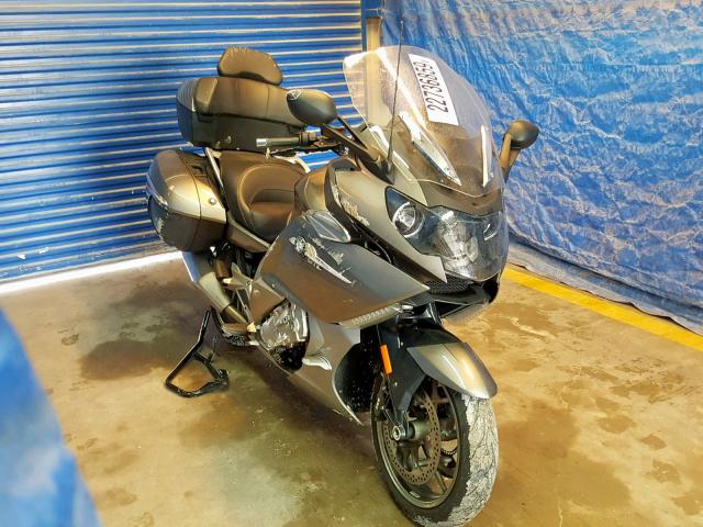 WB1061207EZZ24761 - 2014 BMW K1600 GTL GRAY photo 1