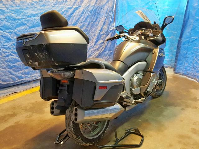 WB1061207EZZ24761 - 2014 BMW K1600 GTL GRAY photo 4