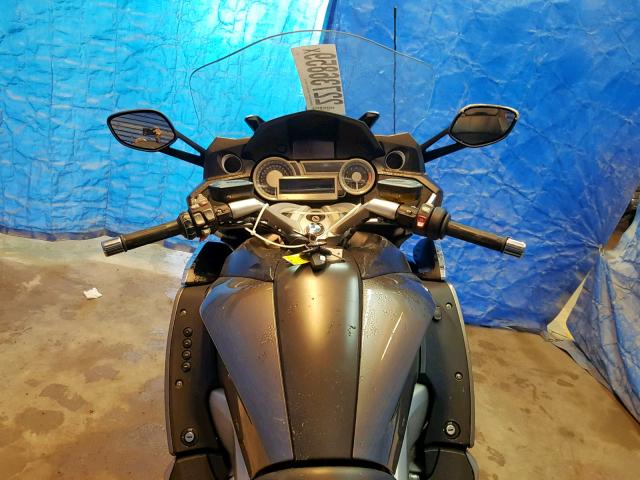 WB1061207EZZ24761 - 2014 BMW K1600 GTL GRAY photo 5