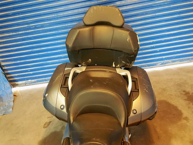 WB1061207EZZ24761 - 2014 BMW K1600 GTL GRAY photo 6