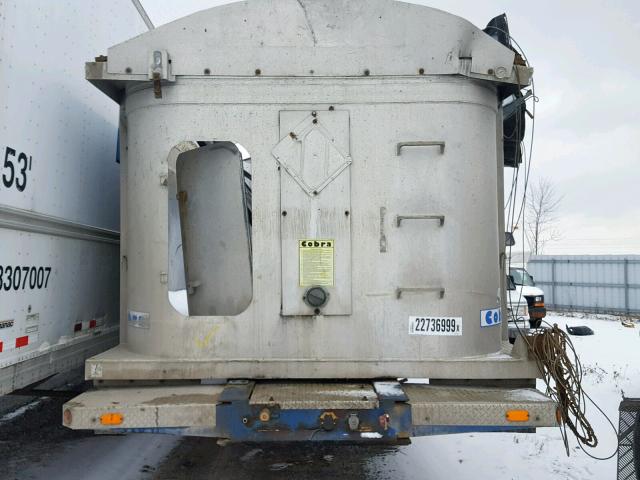 2C9B2R4E331012496 - 2003 COBRA TRIKE COBRA 银色 照片 2