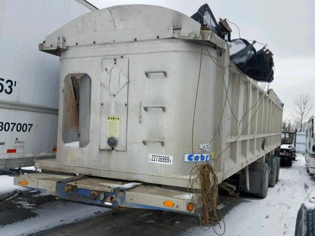 2C9B2R4E331012496 - 2003 COBRA TRIKE COBRA 银色 照片 3