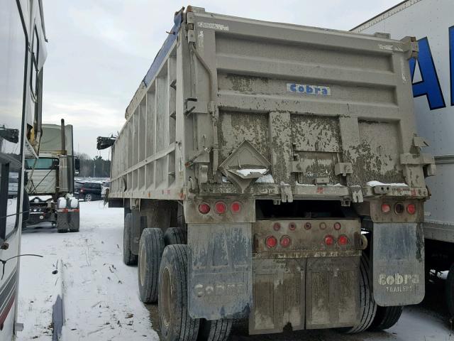 2C9B2R4E331012496 - 2003 COBRA TRIKE COBRA 银色 照片 4