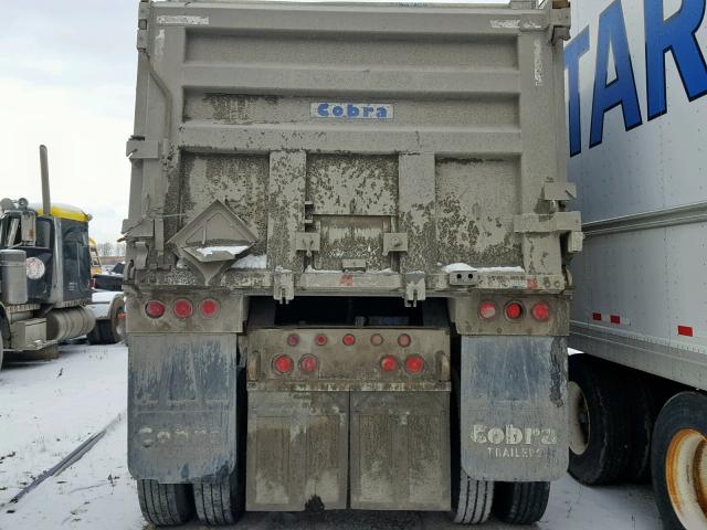 2C9B2R4E331012496 - 2003 COBRA TRIKE COBRA 银色 照片 5