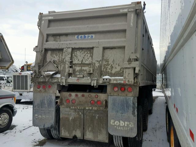 2C9B2R4E331012496 - 2003 COBRA TRIKE COBRA 银色 照片 6