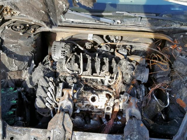 2G4WB55K9Y1179808 - 2000 BUICK REGAL LS SILVER photo 7