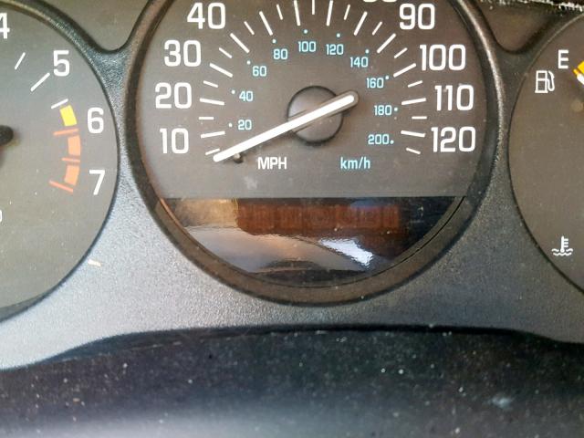 2G4WB55K9Y1179808 - 2000 BUICK REGAL LS SILVER photo 8