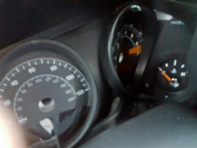 1C4NJDBBXGD782321 - 2016 JEEP COMPASS SP 栗色 照片 8