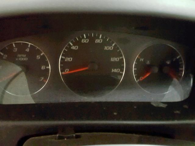 2G1WC5E33D1263300 - 2013 CHEVROLET IMPALA LTZ SILVER photo 8