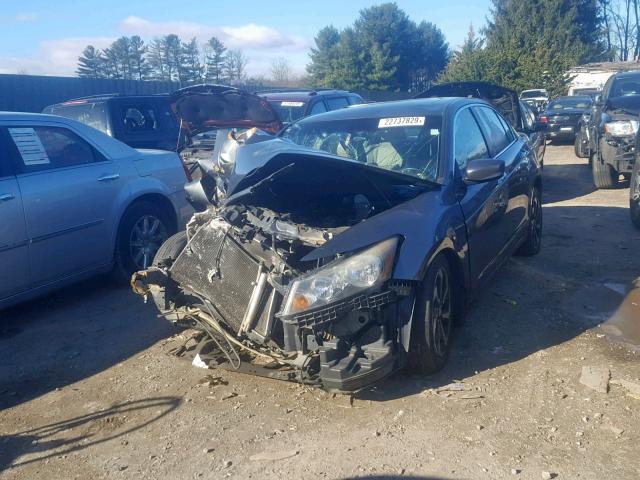 1HGCP36808A078261 - 2008 HONDA ACCORD EXL GRAY photo 2