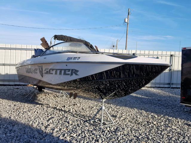 MB2W8382K708 - 2008 MALI MARINE LOT BLACK photo 1