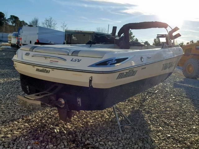 MB2W8382K708 - 2008 MALI MARINE LOT BLACK photo 4