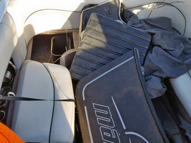 MB2W8382K708 - 2008 MALI MARINE LOT BLACK photo 6