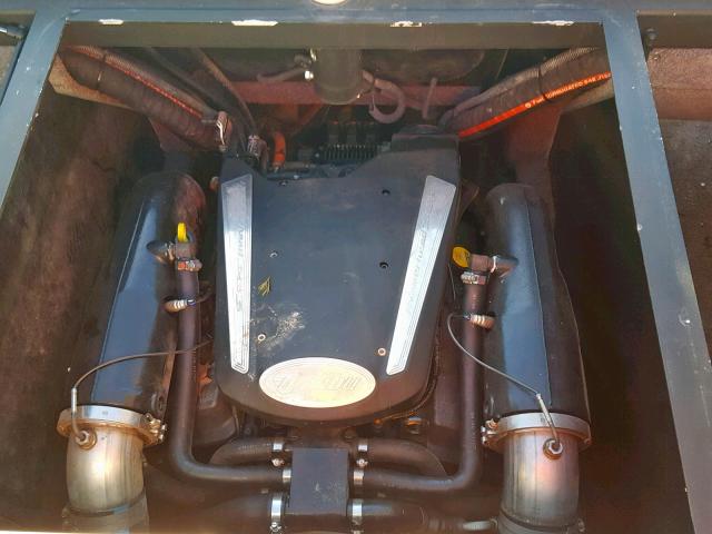 MB2W8382K708 - 2008 MALI MARINE LOT BLACK photo 7