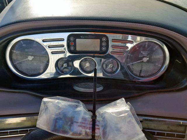 MB2W8382K708 - 2008 MALI MARINE LOT BLACK photo 8