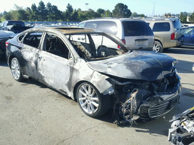 4T1BK1EB2DU024054 - 2013 TOYOTA AVALON BAS BLACK photo 1