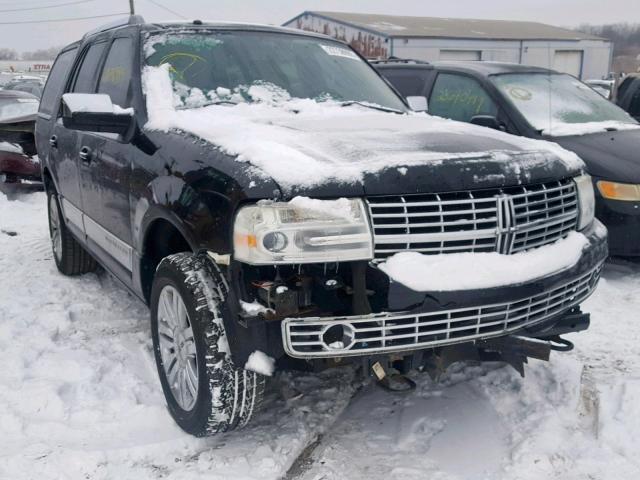 5LMFU28568LJ15828 - 2008 LINCOLN NAVIGATOR 黑色 照片 1