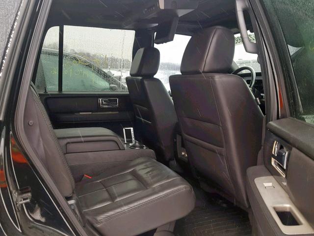 5LMFU28568LJ15828 - 2008 LINCOLN NAVIGATOR 黑色 照片 6