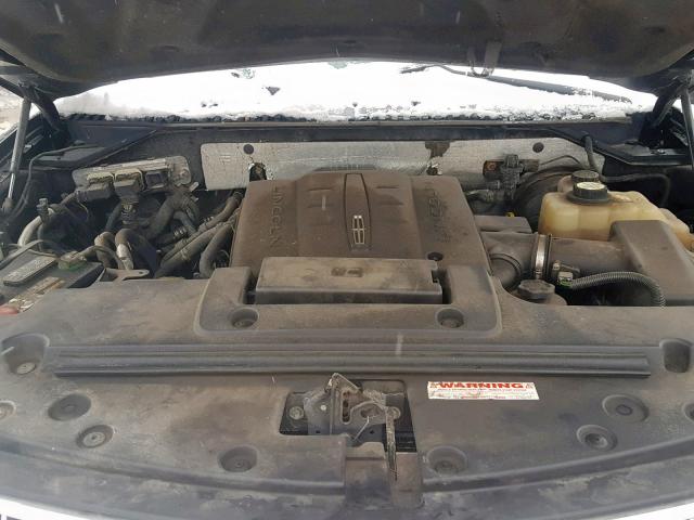 5LMFU28568LJ15828 - 2008 LINCOLN NAVIGATOR 黑色 照片 7