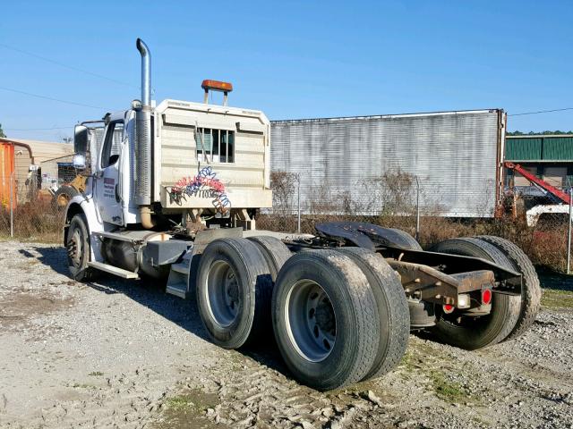 1FUJC5DE97HY19656 - 2007 FREIGHTLINER M2 112 MED WHITE photo 3