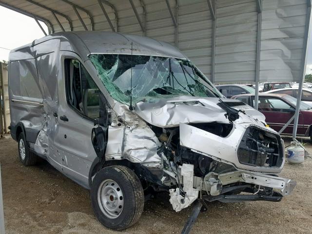 1FTYR2CM8GKB30593 - 2016 FORD TRANSIT T- Gümüş foto 1