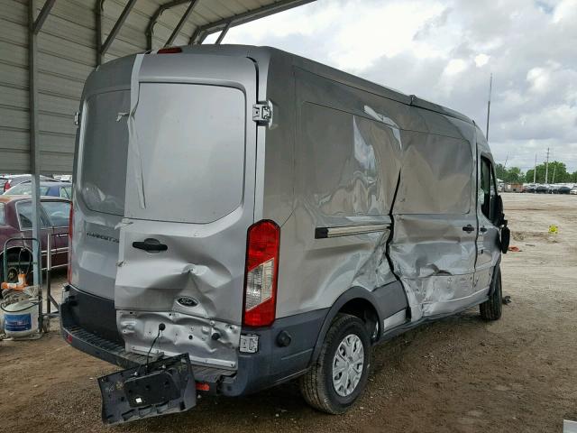 1FTYR2CM8GKB30593 - 2016 FORD TRANSIT T- Gümüş foto 4