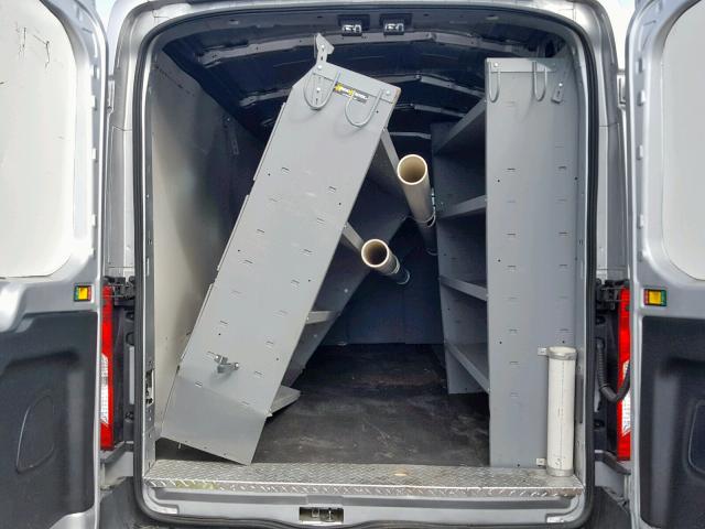 1FTYR2CM8GKB30593 - 2016 FORD TRANSIT T- Gümüş foto 6