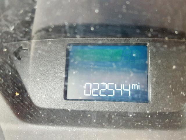 1FTYR2CM8GKB30593 - 2016 FORD TRANSIT T- Gümüş foto 8