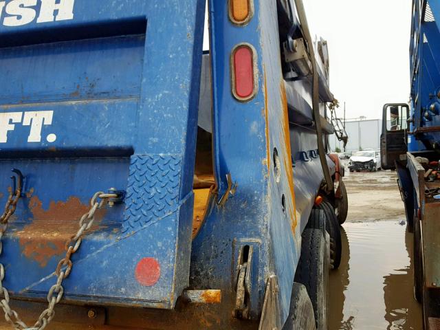 5KKSAVDV4HLJB8064 - 2017 WESTERN STAR/AUTO CAR CONVENTION ORANGE photo 4