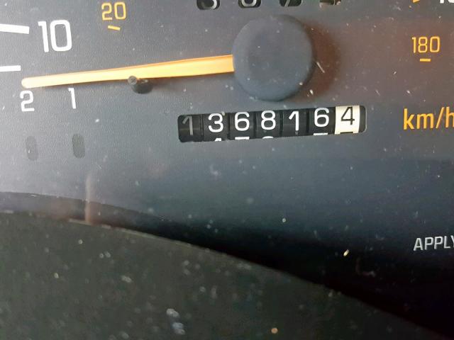 1G2WP52KX3F172706 - 2003 PONTIAC GRAND PRIX TAN photo 8