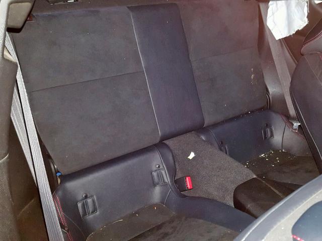 JF1ZCAC11E9601516 - 2014 SUBARU BRZ 2.0 LI ლურჯი ფოტო 6