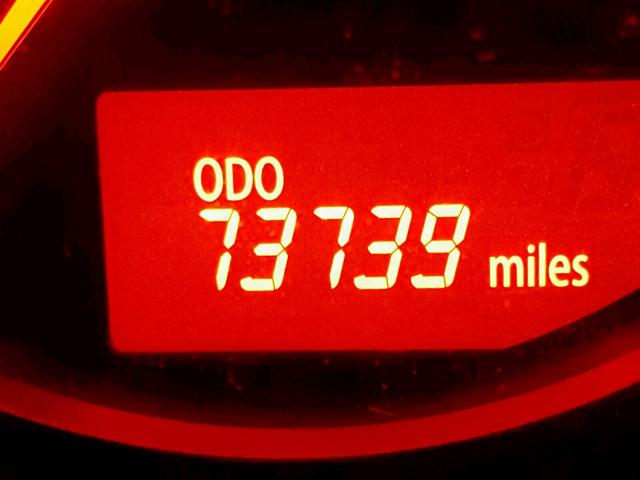 JF1ZCAC11E9601516 - 2014 SUBARU BRZ 2.0 LI ლურჯი ფოტო 8