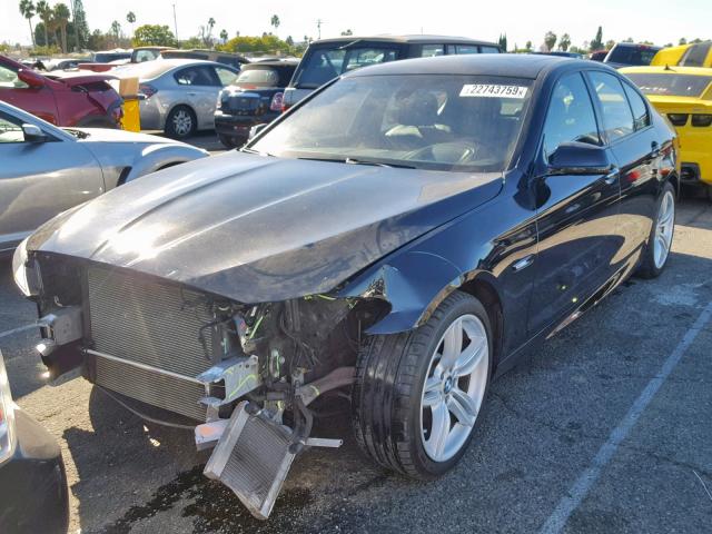 WBAFR7C51DC820542 - 2013 BMW 535 I Qara foto 2