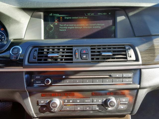WBAFR7C51DC820542 - 2013 BMW 535 I Qara foto 9