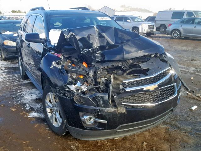 2CNFLNEC1B6350793 - 2011 CHEVROLET EQUINOX LT 黑色 照片 9