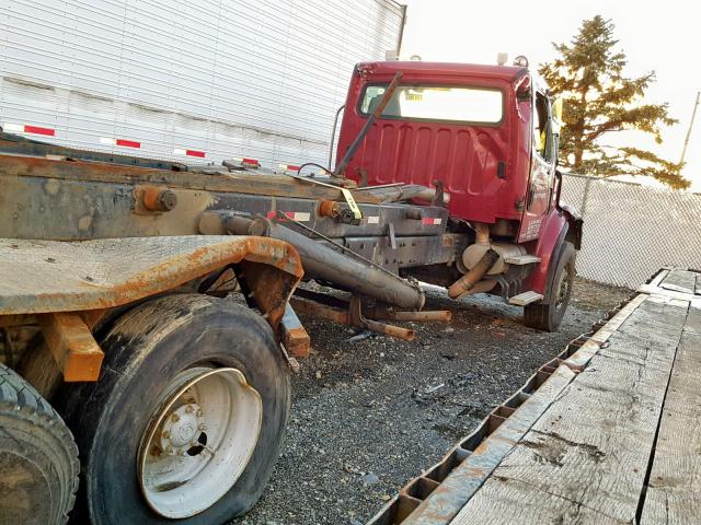 1FVHC5DL07HX52194 - 2007 FREIGHTLINER M2 112 MED BURGUNDY photo 9