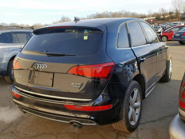 WA1M2AFP6HA056370 - 2017 AUDI Q5 PREMIUM BLACK photo 4