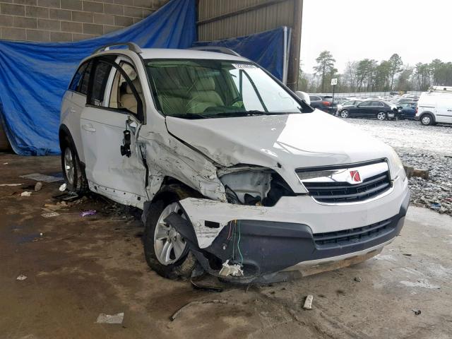 3GSCL33P48S573202 - 2008 SATURN VUE XE WHITE photo 1