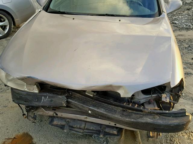 1N4DL01A8YC170896 - 2000 NISSAN ALTIMA XE SILVER photo 7