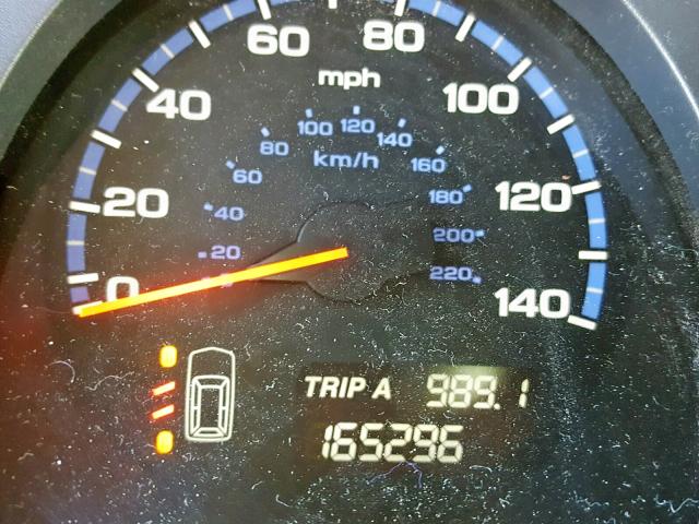 2HNYD18886H532750 - 2006 ACURA MDX TOURIN 绿色 照片 8