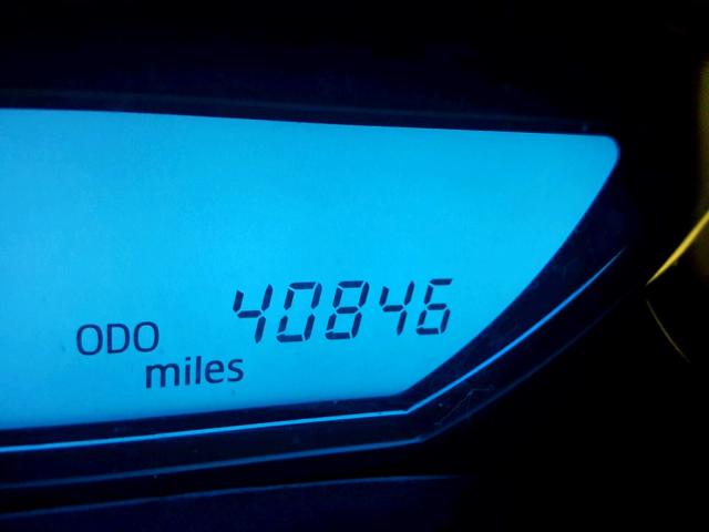 2T1BURHE1EC026962 - 2014 TOYOTA COROLLA L Boz foto 8