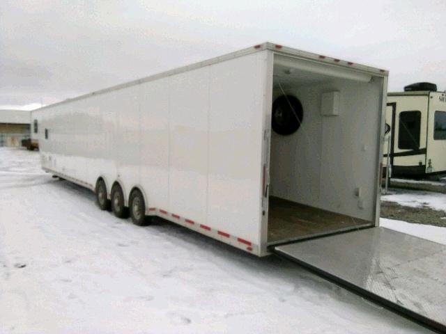 5BWUV5330G1000281 - 2016 VINT TRAILER WHITE photo 3