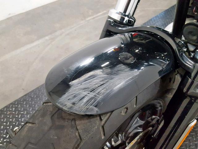 1HD1LC315HC437969 - 2017 HARLEY-DAVIDSON XL1200 FOR BLACK photo 9