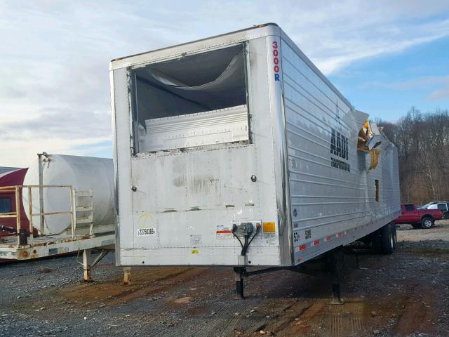 1UYVS2530J2002028 - 2018 UTILITY UNKNOWN 白色 照片 2