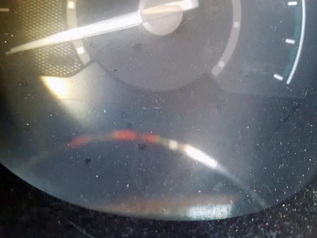 1G1ZC5E11BF266620 - 2011 CHEVROLET MALIBU 1LT GRAY photo 8